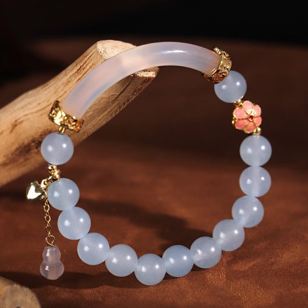 Freshwater Stringed Pearls Bracelet For Women