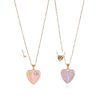 Cartoon Necklace Jewelry Set Children's Alloy