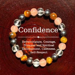 New Tiger Eye Stone Beaded Bracelet
