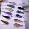 Energy Stone Natural Crystal Pendant