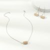 Cold Wind Simple Personality All-match Jewelry Set