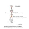 Women's Long Temperament Water Drop Eardrops