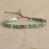 European And American Fashion Pull Beads Beaded Bracelet