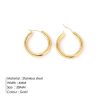 Broad Round Hoops