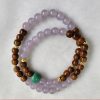 Simple Style Mixed Beads Handmade Bracelet