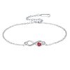 Infinite Love Inlaid Bracelet High Sense