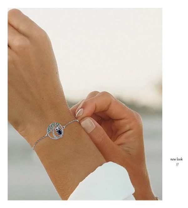 Owl Bracelet Fashion European And American Style