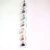 Crystal Stone Wind Chimes Pendant
