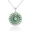An Buckle Comes To Operate Jade Pendant Pendant  Necklace