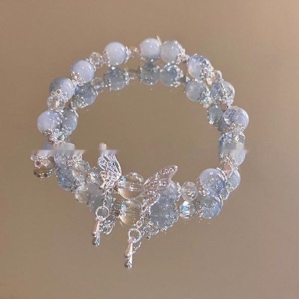 Fashion Personality Beaded Tassel Bracelet For Women