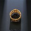 Personality Retro Crown Women's Ring