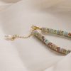 Shoushan Stone Fashion Personalized Bracelet Women