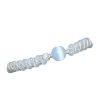 Natural Opal Double Woven Bracelet Exquisite