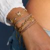Light Luxury Zircon Bracelet Fashion Temperament Female