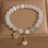 Special Interest Light Luxury High-grade Love Pendant Bracelet