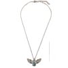 b50af226-88b6-4ebe-8e0b-ecd5883dd7e8.jpg Owl Flower Moon Turquoise Necklace For Women
