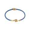 Affordable Luxury Style Milan Rope Bracelet Ornament