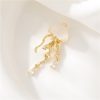 Temperament Entry Lux Jellyfish Pendant Necklace