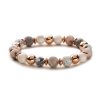 Natural Stone Bracelet Essential Oil Aromatherapy Bracelet