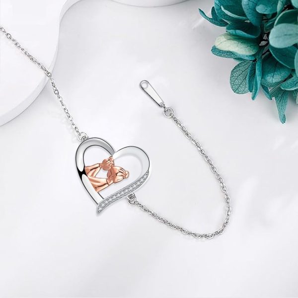 Mother's Day Bracelet European And American Jewelry Gift