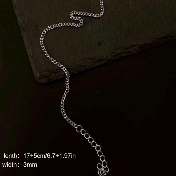 Men's And Women's Minimalist Fashion Bracelet