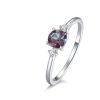 Popular Alexander Color-changing Stone Ring For Women