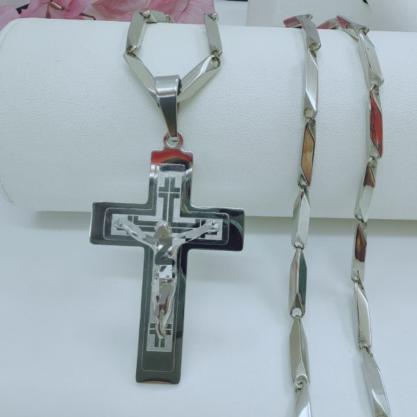 European And American Fashion & Trend Personality Stainless Steel Men's Pendant Jewelry