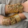 Non-fading Jewelry Women's Light Luxury High-grade Bracelet