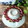 Women's Fashion Personalized Watermelon Crystal Bracelet