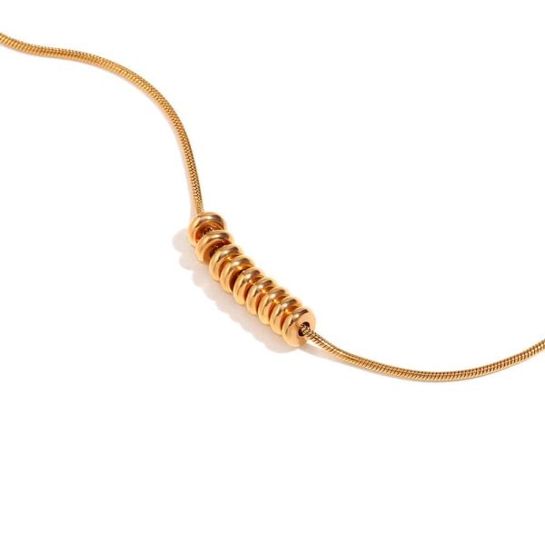 Stylish And Simple Personality Necklace For Women