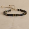 European And American Fashion Pull Beads Beaded Bracelet
