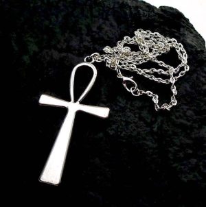 Cross Alloy Pendant Vintage Alloy Small Pendant