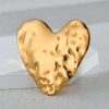 Women's Fashion Graceful Personality Titanium Steel Ring