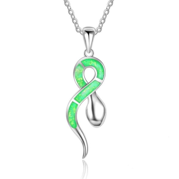 b8b09354-44e8-4253-bfb5-393acfed4c1b.jpg Animal Snake-shaped Personality Creative Pendant Female
