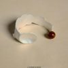 Small Round Spoon Stewed Pork Ringbracelet