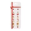 Fashion 8 Pairs Pearl Combination Card Stud Earring Set
