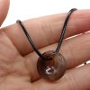 Natural Stone Semi-precious Stones Beads Jewelry Accessories Handmade Necklaces