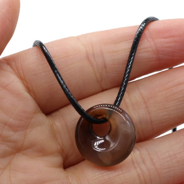 Natural Stone Semi-precious Stones Beads Jewelry Accessories Handmade Necklaces
