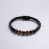 Fashion Personality Men's Stone Beaded Bracelet
