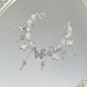 Fashion Personality Beaded Tassel Bracelet For Women