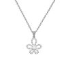 bbc8c2ab-0835-46e5-a7be-0f6aaa0f72fe.jpg Women's High-grade Silver Pearl SUNFLOWER Necklace