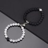 Alloy Natural Stone Lovers A Pair Of Magnets Attract Girlfriends Jewelry