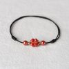 Fashion Personality Natural Cinnabar Anklet Bracelet