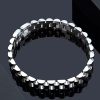 Stainless Steel Watch Band Bracelet For Men And Women