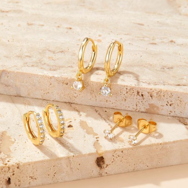 bce2ba67-ef2c-4e79-80d3-d1dc31630cd1.jpg Inlaid Zircon Elegant Women's Earrings Three-piece Set