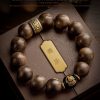 Fidelity Heavy Perfume Nha Trang Kyara Agarwood Bracelet