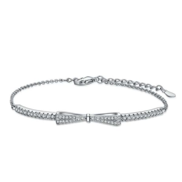 New Fashion Bowknot Bracelet Female Ins Style