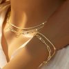 Personality And Creativity Temperament Jewelry Suit