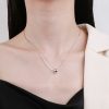 Small Balls Exquisite Clavicle Chain Necklace