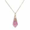 Stylish Natural Stone Pendant Crystal